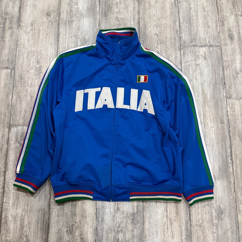 Futbol italia track jacket